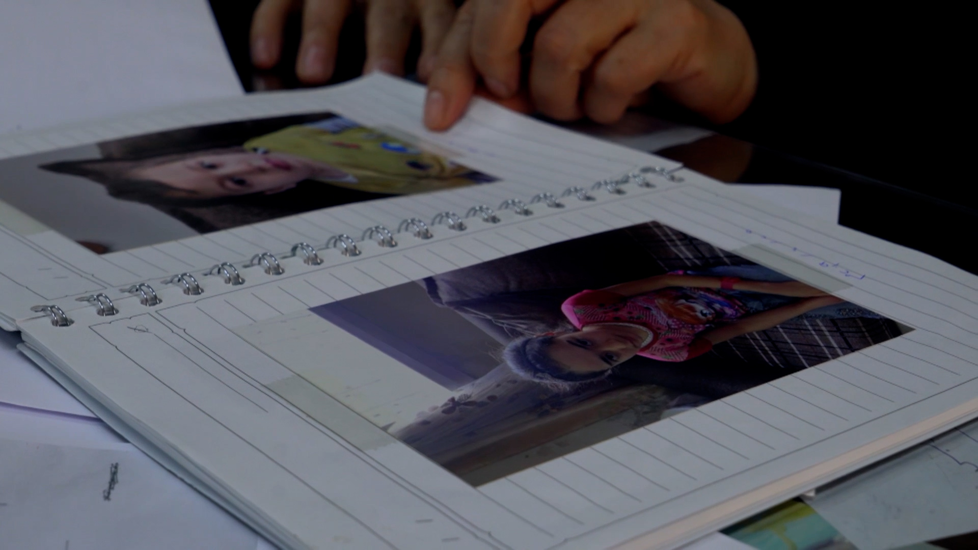 أطفال المعتقلين في سوريا