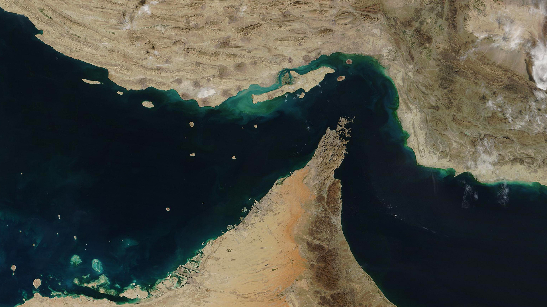 تهديد ترمب لإيران