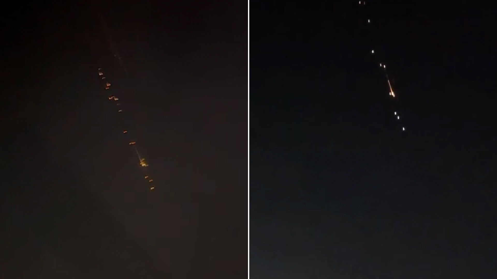 زلزال صاروخي إيراني يضرب إسرائيل: انفجارات في القدس وإصابات في حيفا.. ماذا يحدث؟