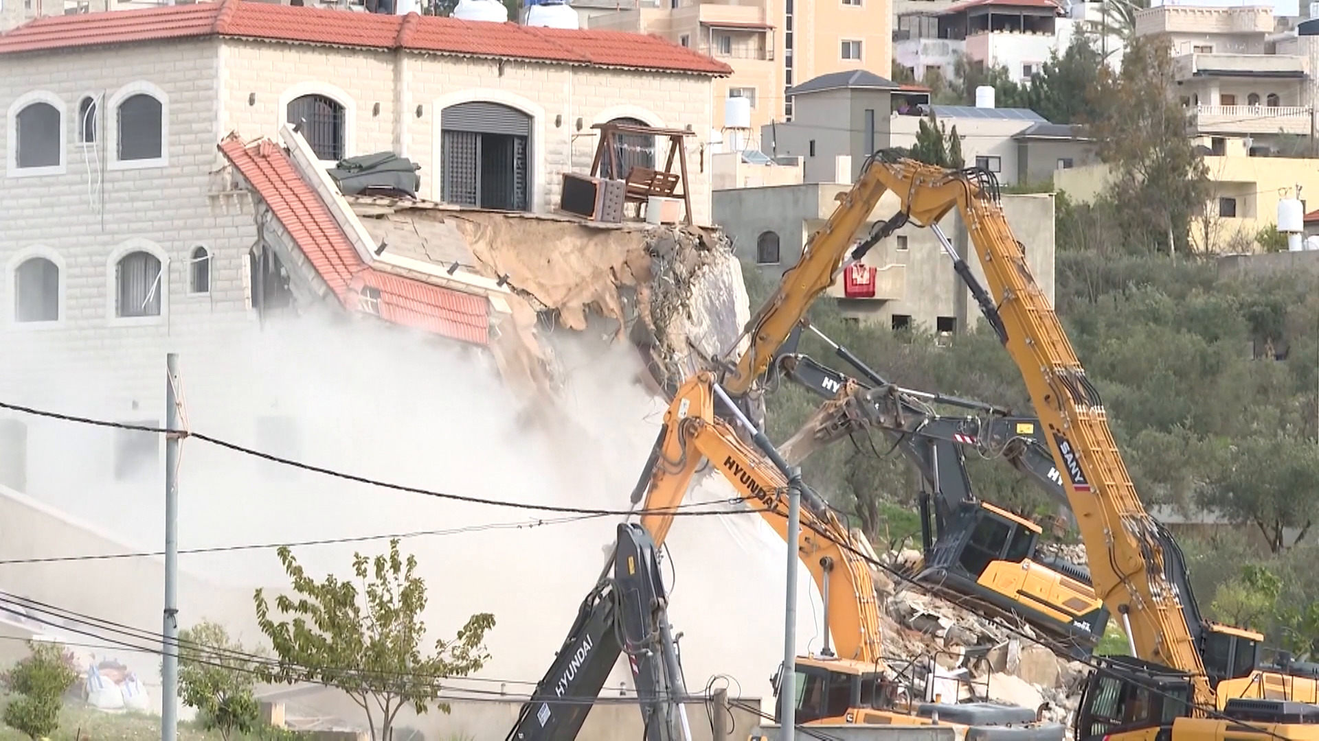 ضم الضفة الغربية