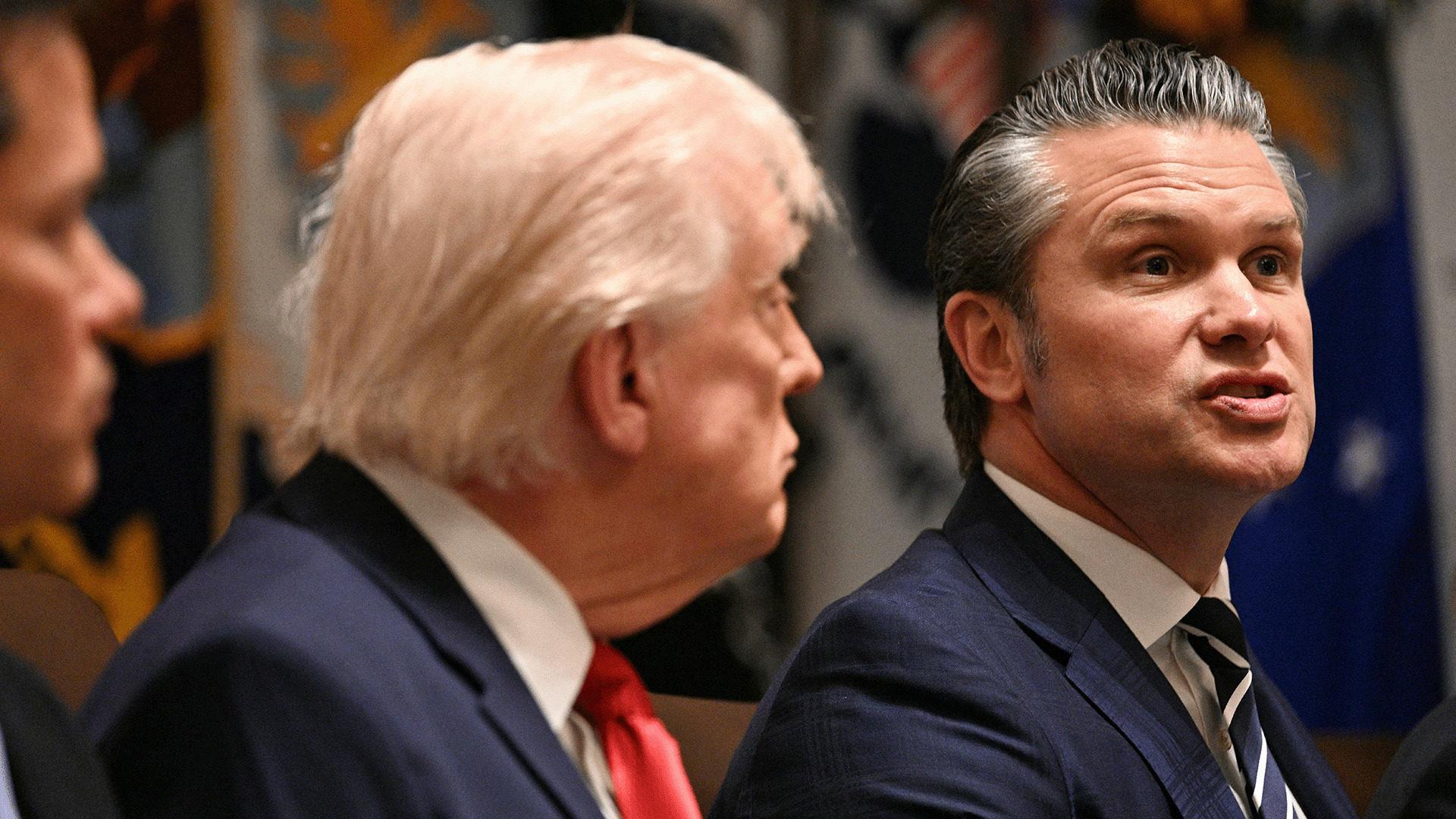 التصعيد الأمريكي الإيراني