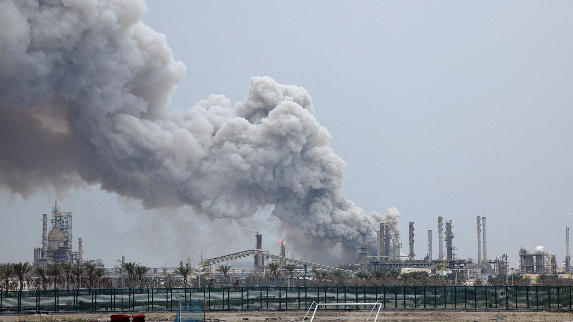 دول الخليج وإيران