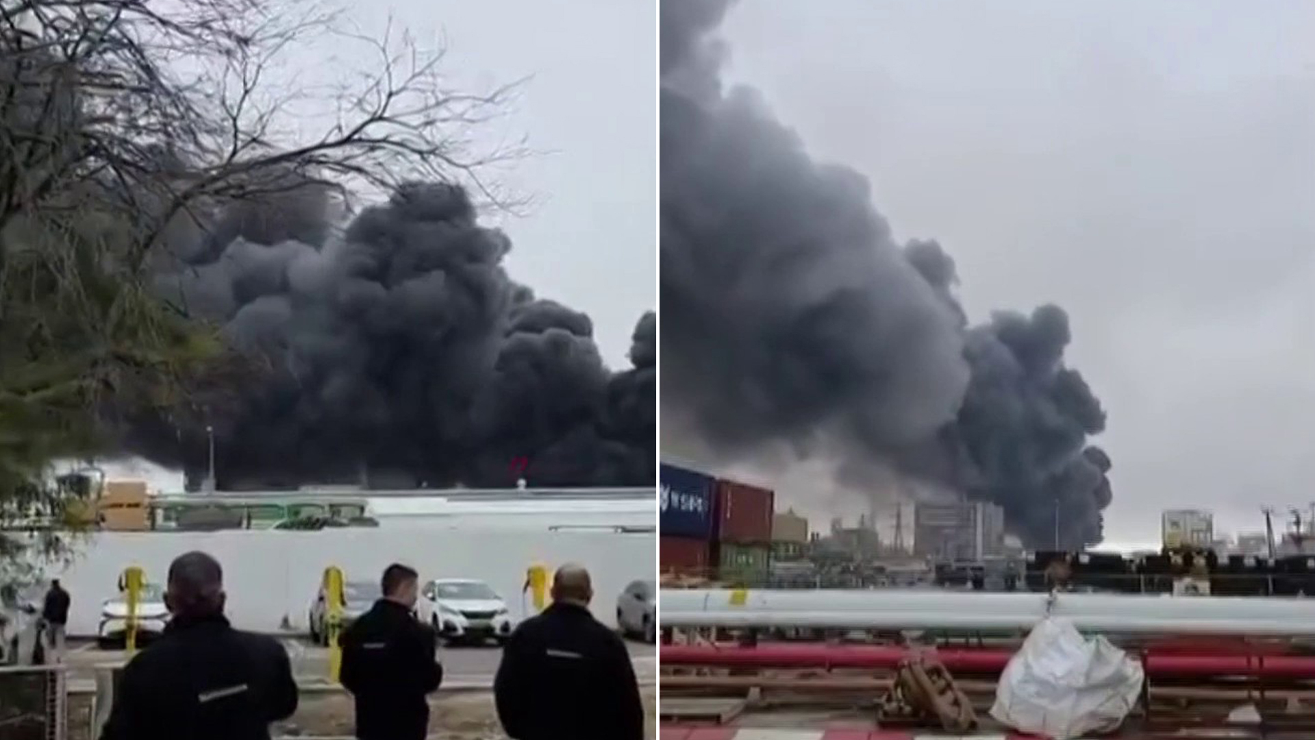 الحرب بين إيران وإسرائيل