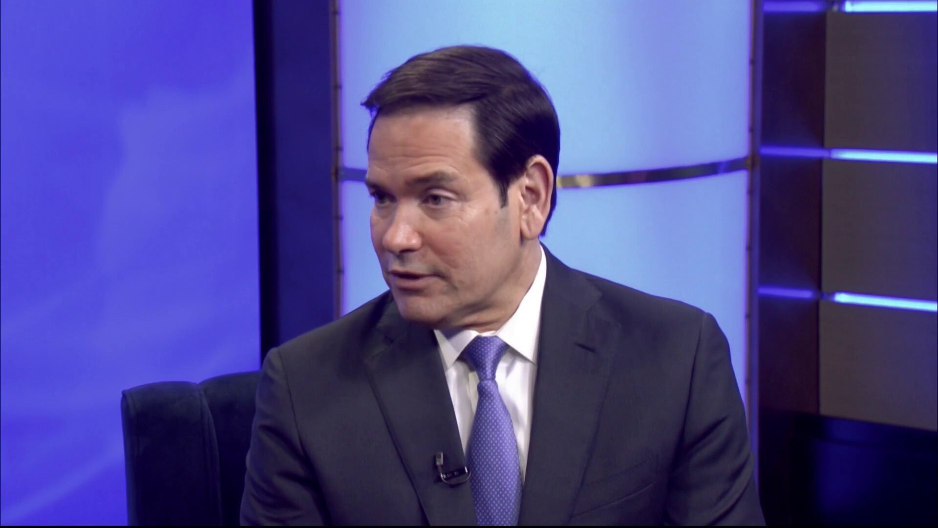 ماركو روبيو وإيران