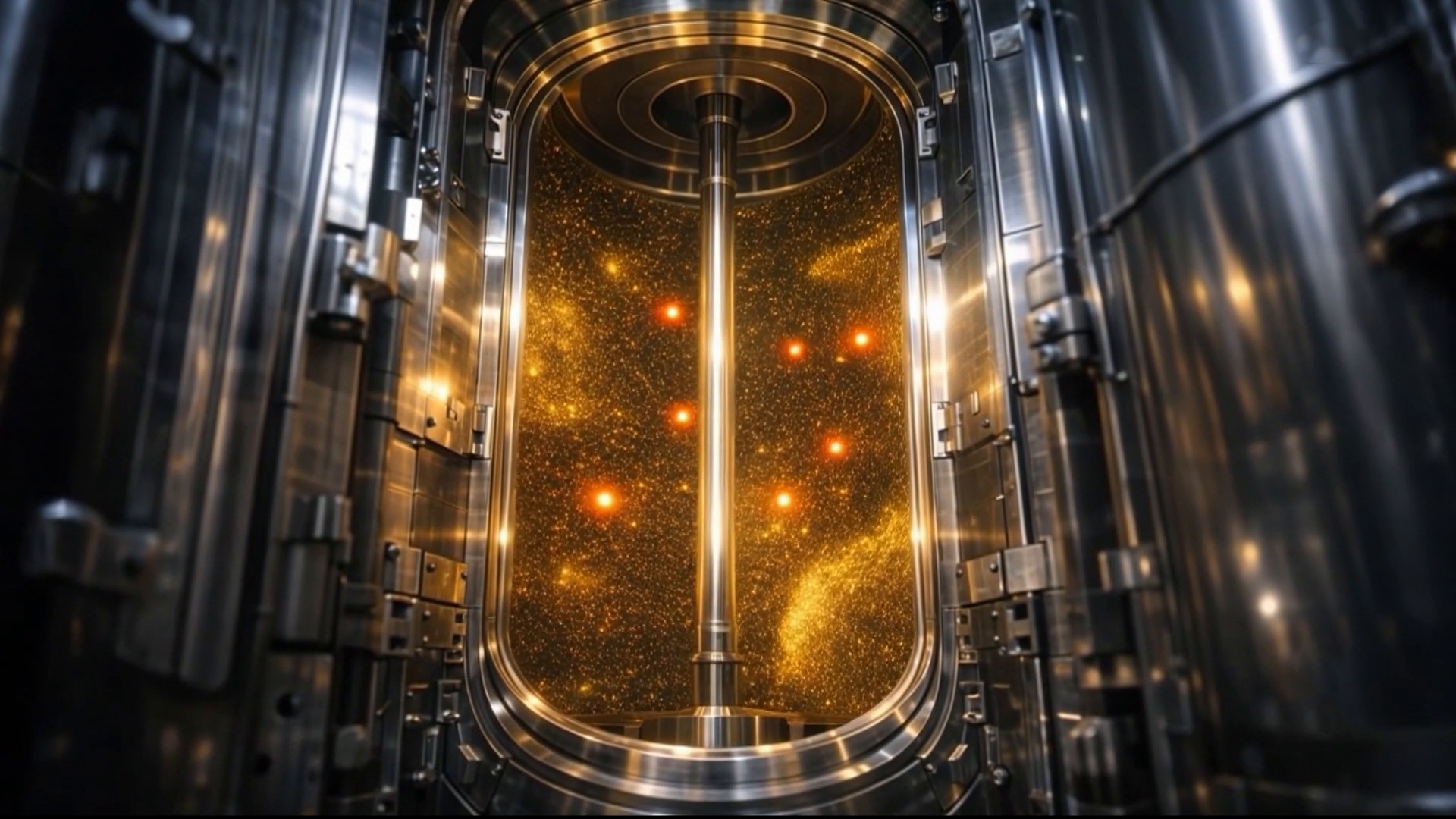 البرنامج النووي الإيراني