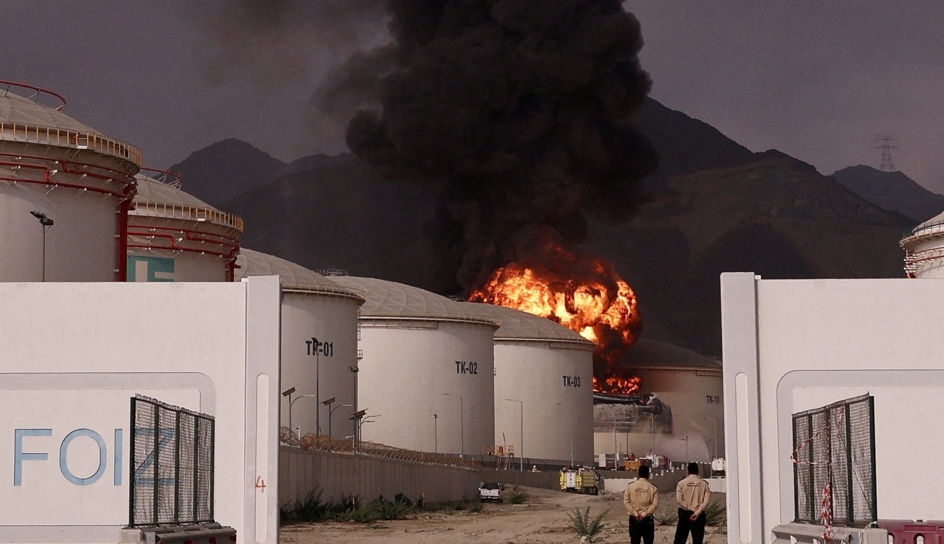 المسيرات الإيرانية