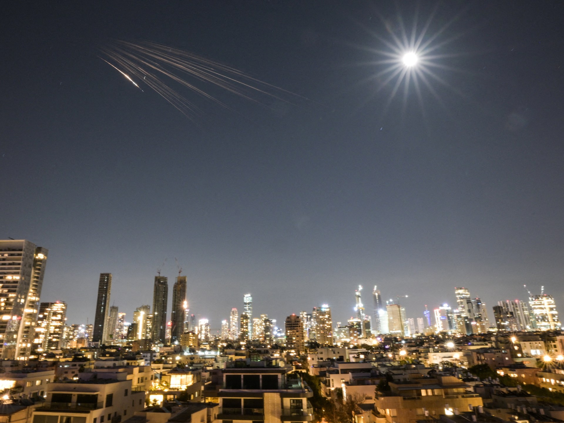 العدوان على إيران