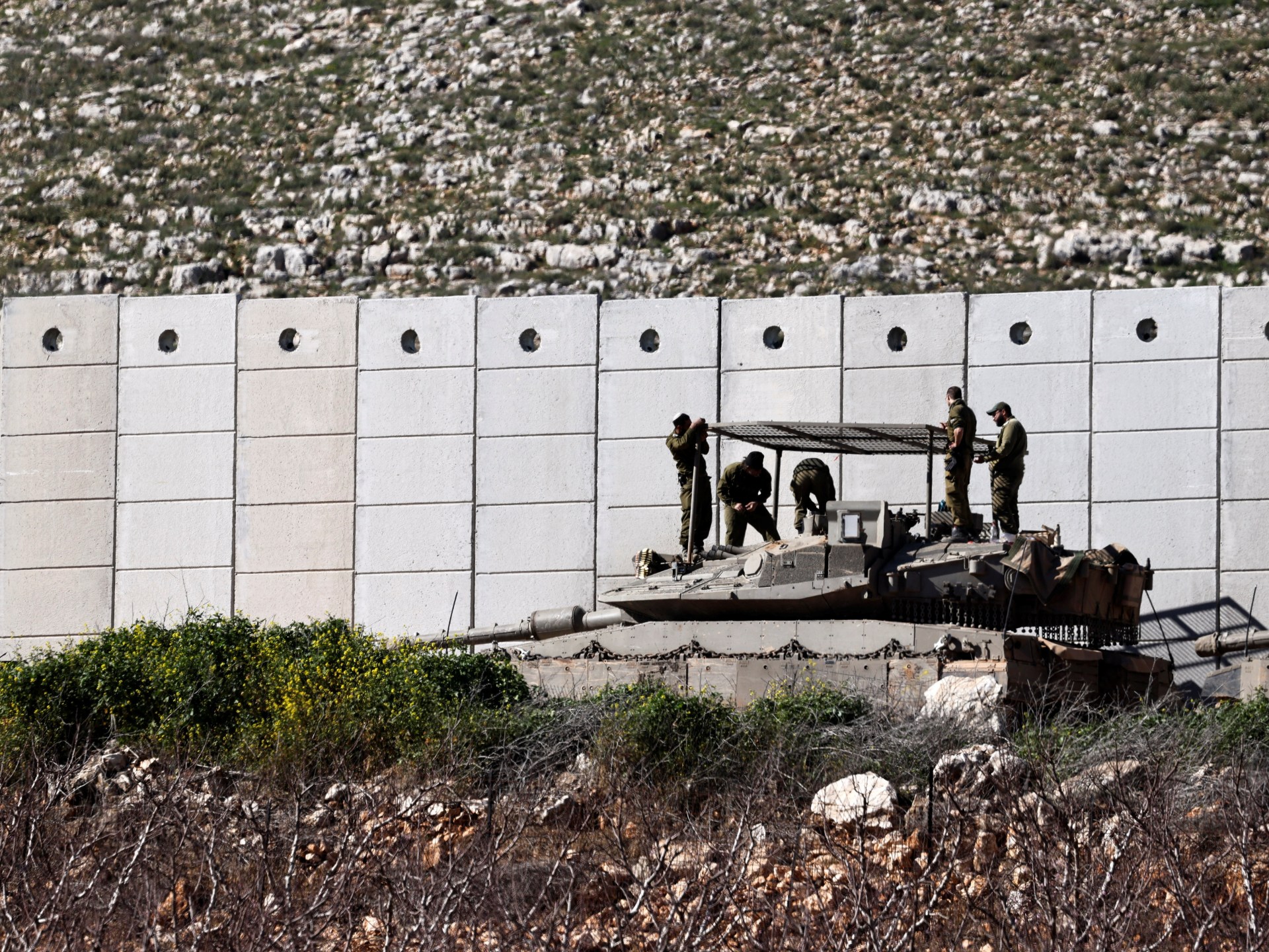 هجمات حزب الله