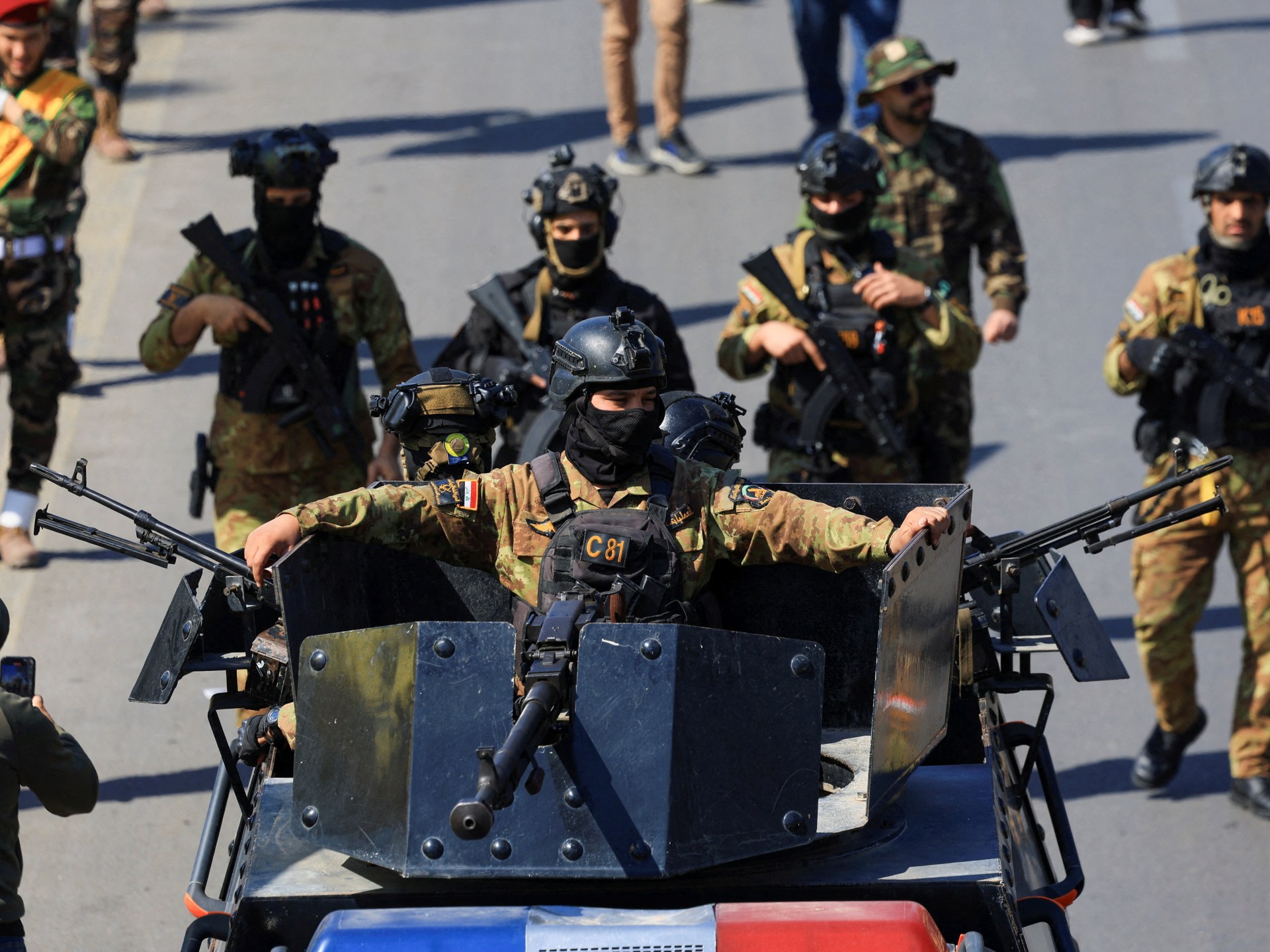 مقتل أبو علي العسكري: كتائب حزب الله العراقية في عين العاصفة وتصعيد أمني يهز البلاد