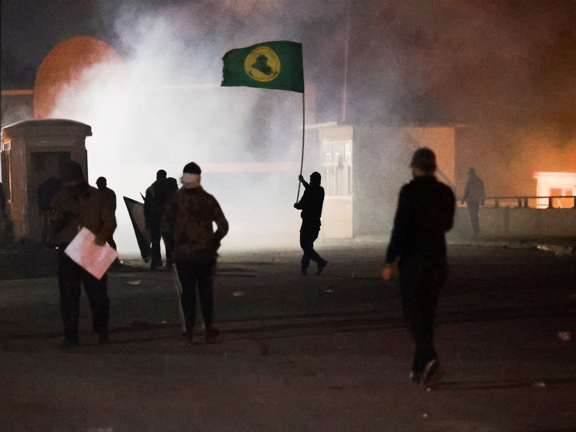 الحشد الشعبي