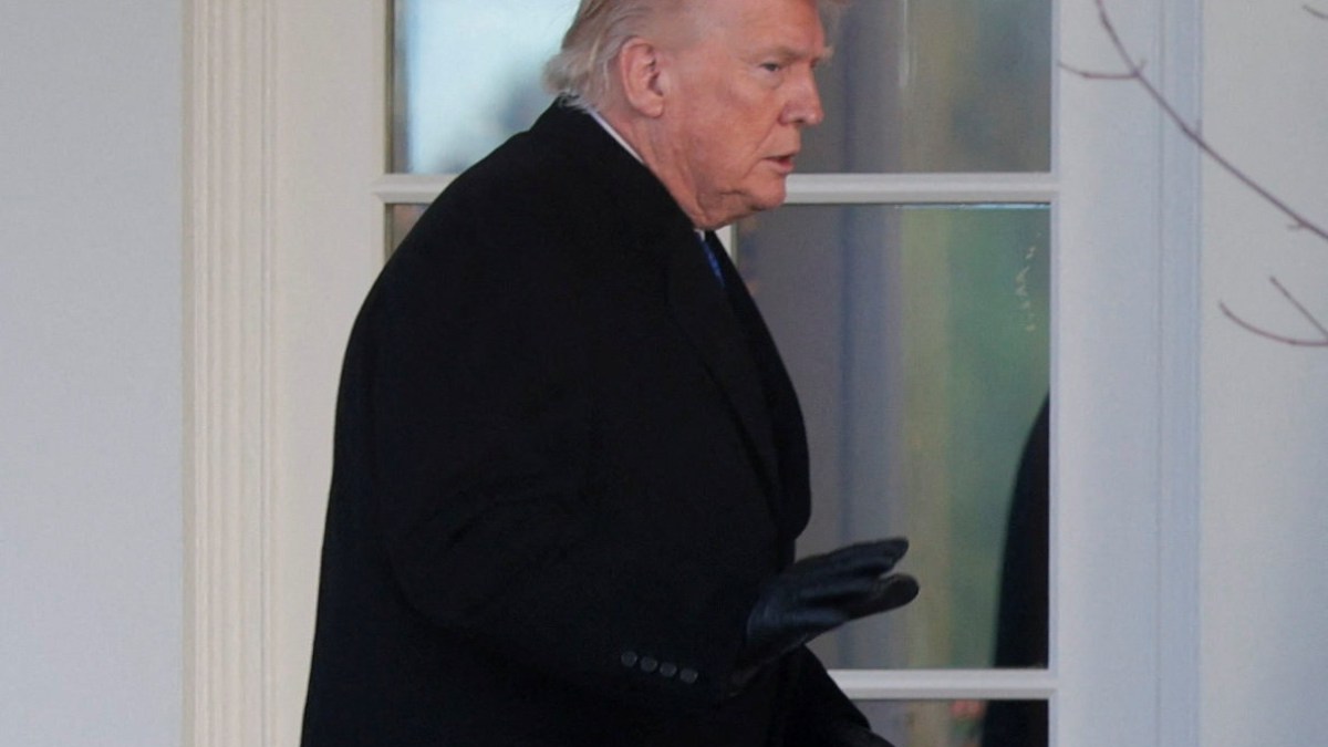 مفاوضات ترامب وإيران