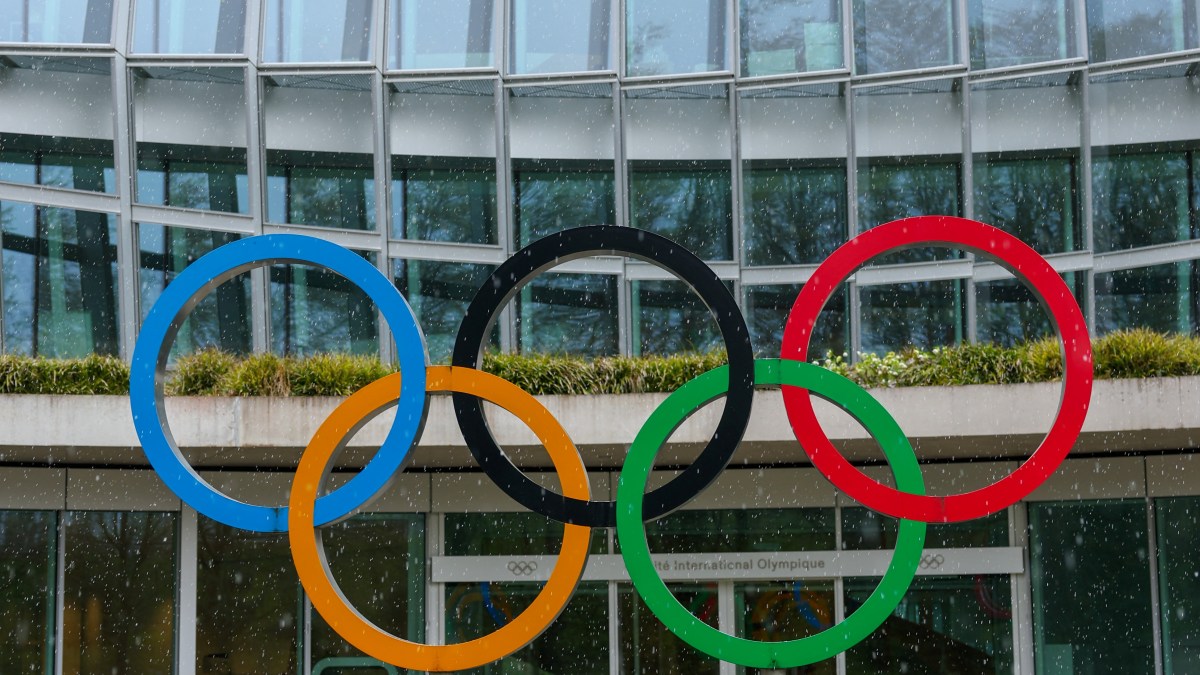 أهلية الرياضيات في الأولمبياد