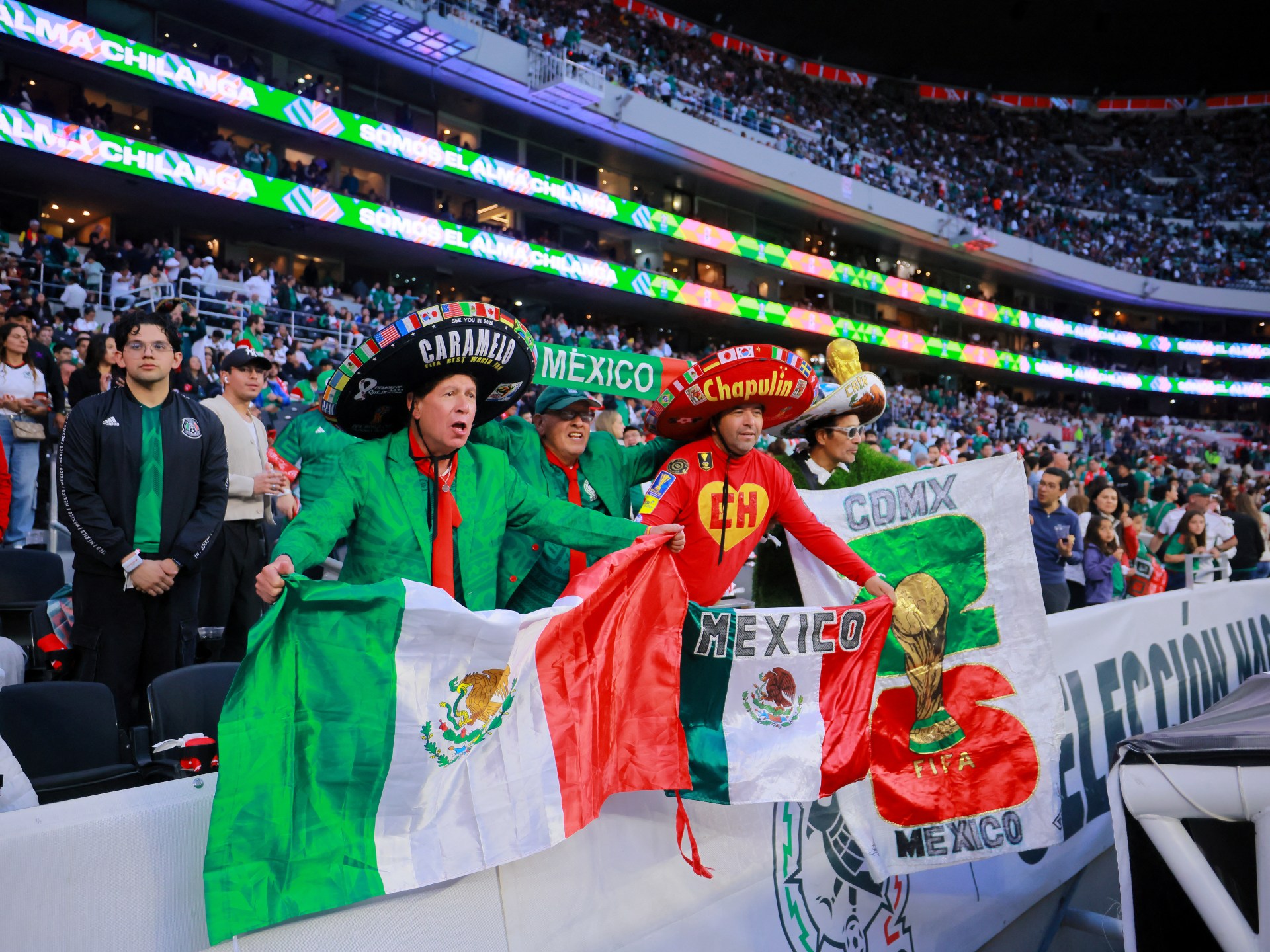 ملعب أزتيكا