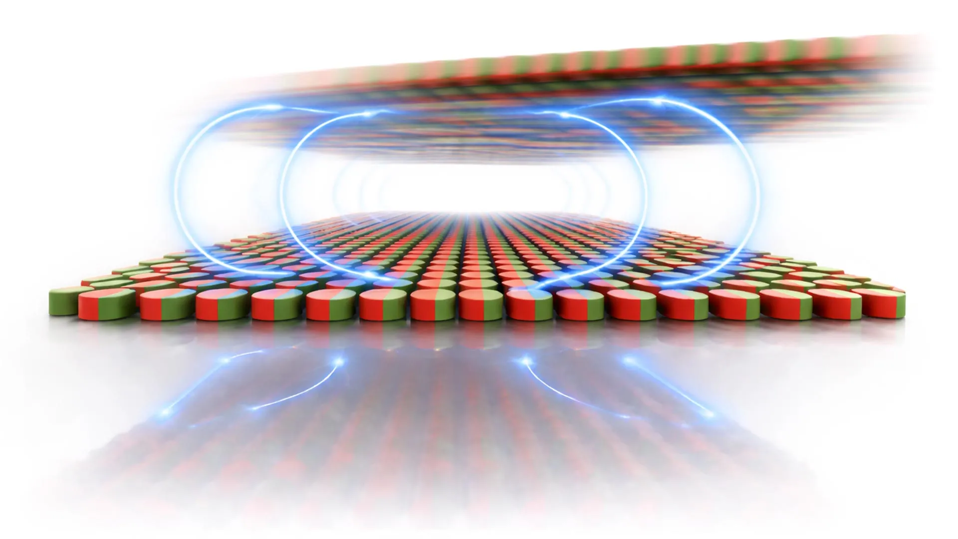 الاحتكاك المغناطيسي