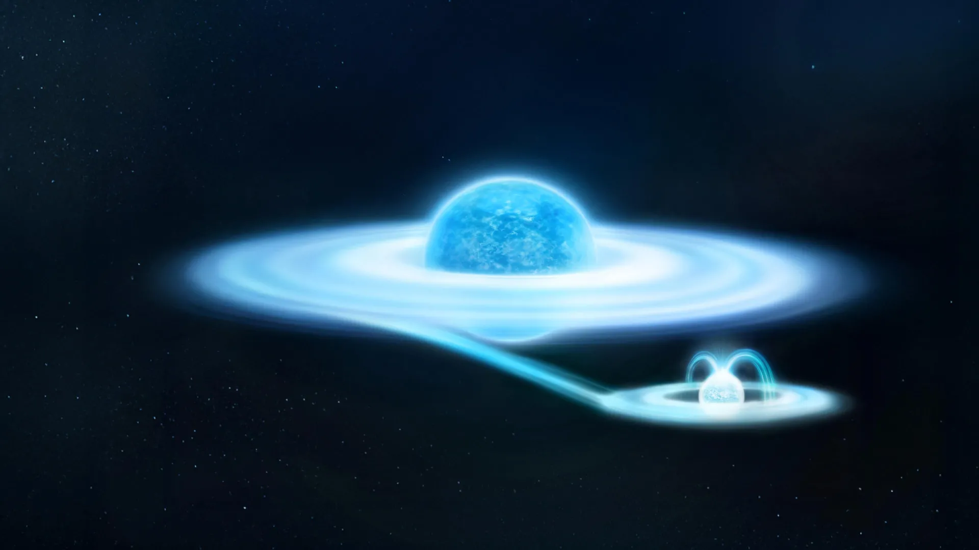 حسم لغز استمر لنصف قرن: تلسكوب XRISM يكشف سر انبعاثات الأشعة السينية لنجم «غاما ذات الكرسي»