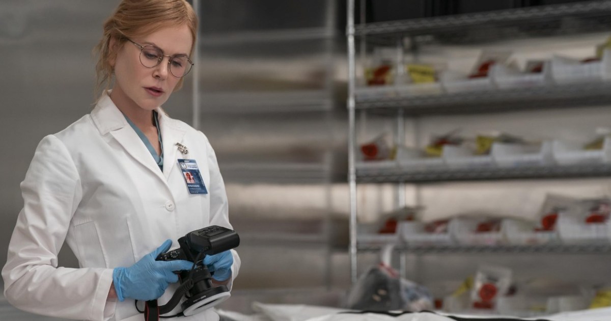 هل نجحت نيكول كيدمان في إنقاذ "سكاربيتا" من السقوط؟