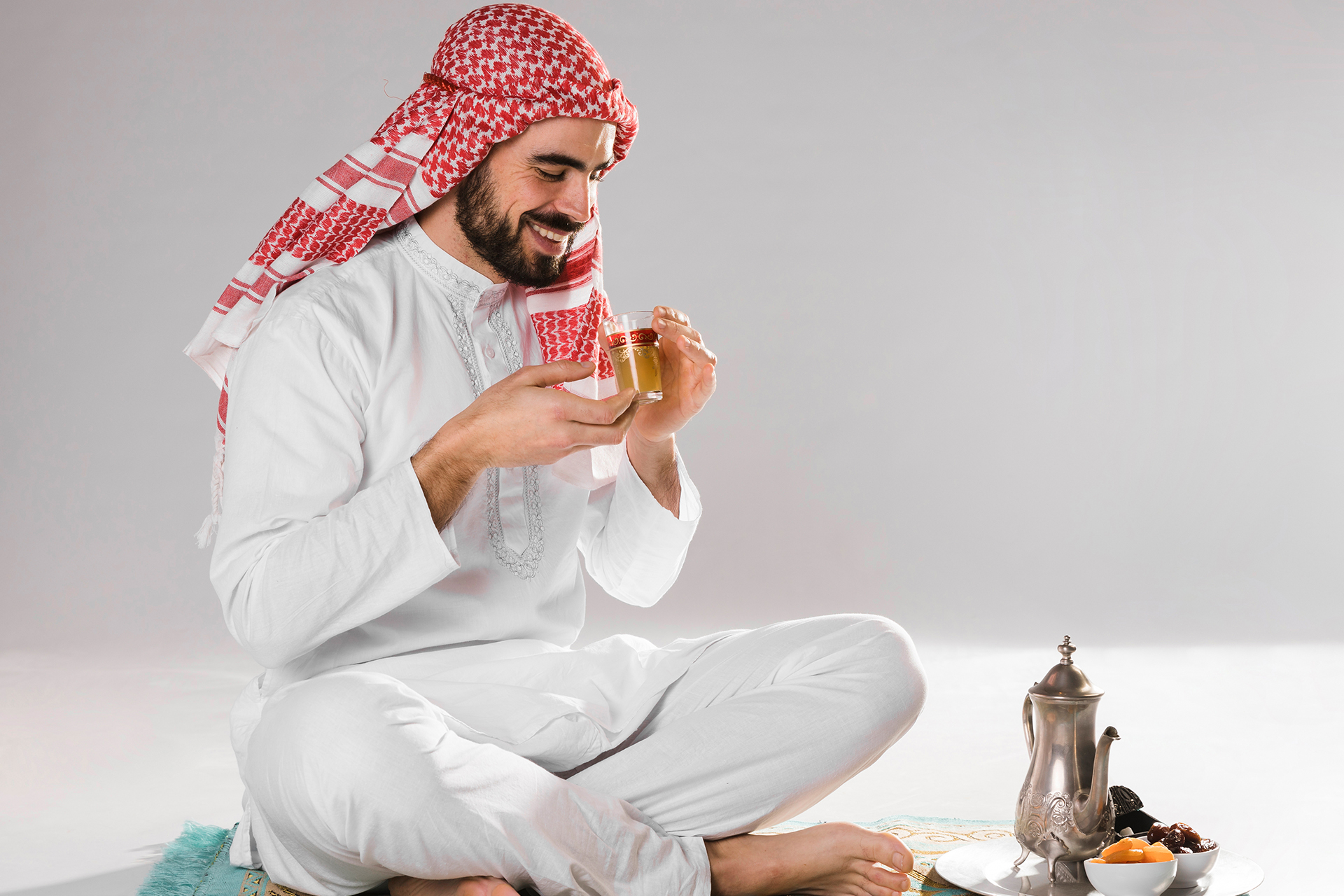نهم الطعام في العيد