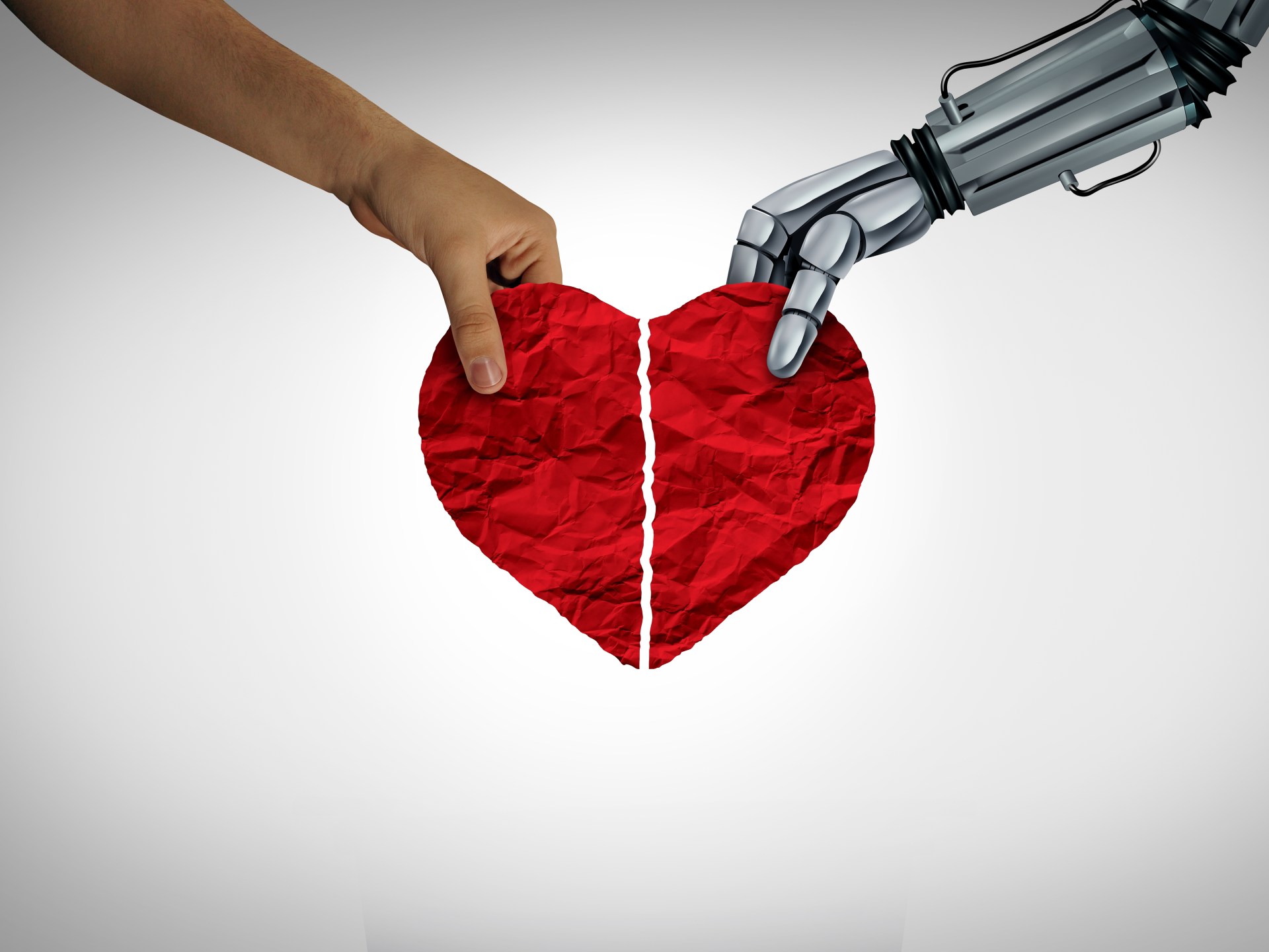 الترمل الرقمي: عندما يموت حبيبك الافتراضي! كيف يواجه الصينيون صدمة اختفاء رفقاء الذكاء الاصطناعي؟