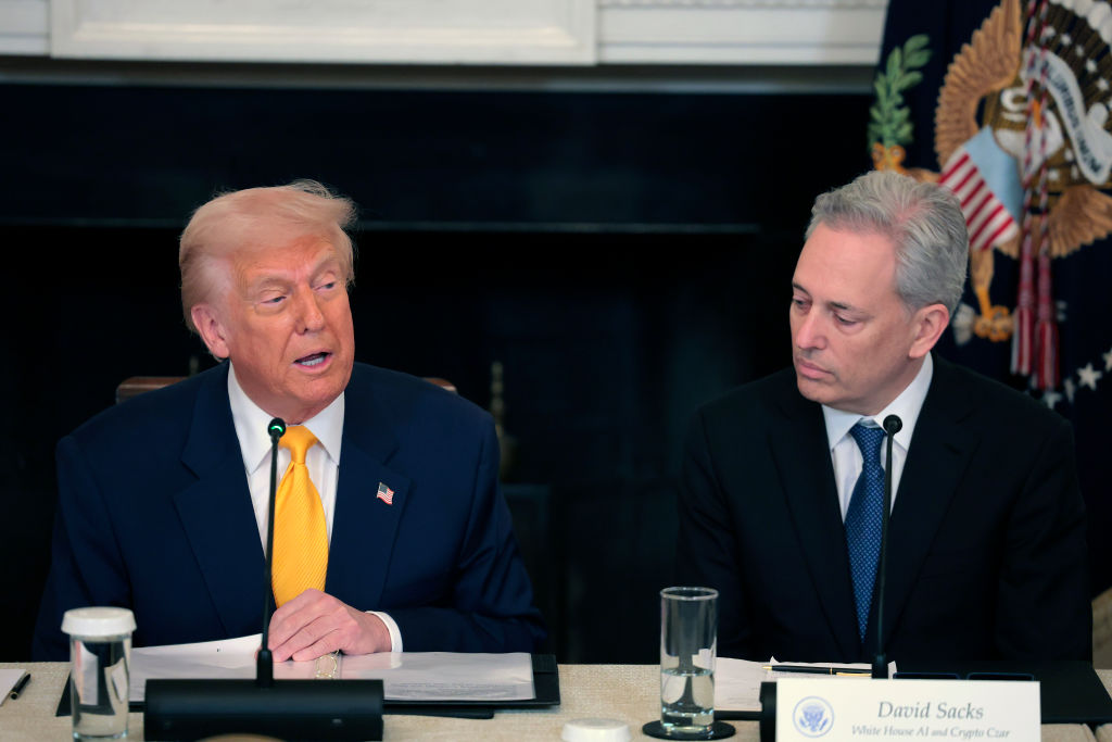 ديفيد ساكس يغادر منصب «قيصر الذكاء الاصطناعي»: محطة جديدة في واشنطن بمشاركة عمالقة التكنولوجيا