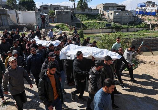 غزة: مقتل فلسطينيين وإصابة آخرين في خروقات متكررة لاتفاق وقف إطلاق النار