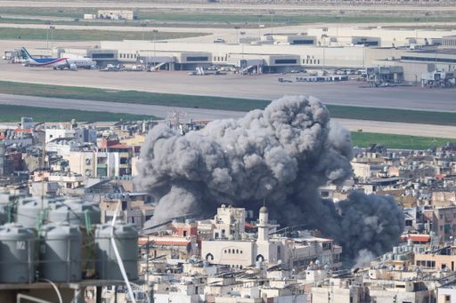 تصعيد ميداني متسارع: غارات إسرائيلية مكثفة تستهدف ضاحية بيروت الجنوبية وسقوط ضحايا في الجنوب والبقاع