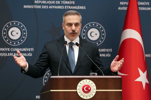 الدبلوماسية التركية