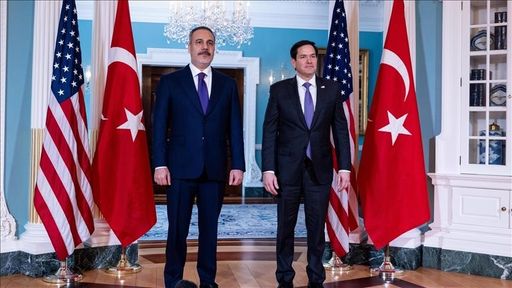 العلاقات التركية الأمريكية