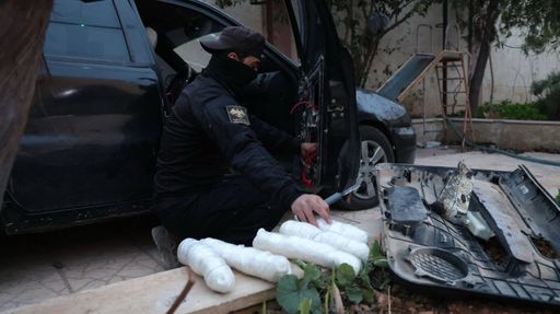 الاستخبارات التركية وداعش