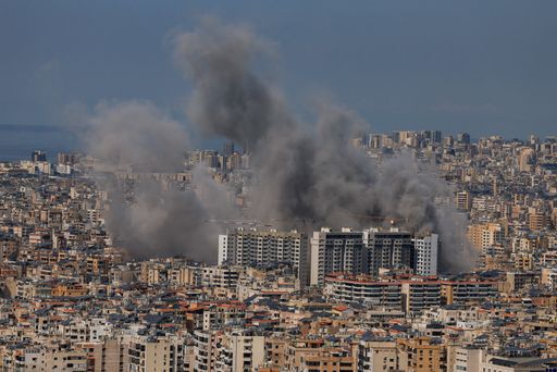 تصعيد عسكري مكثف: غارات إسرائيلية عنيفة تستهدف الضاحية الجنوبية لبيروت وتوقع قتلى في جنوب لبنان