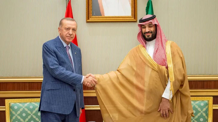 التصعيد في الشرق الأوسط