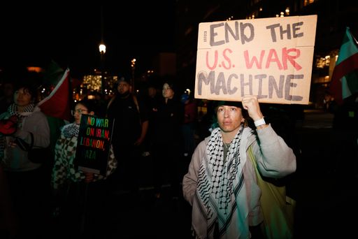 الحرب ضد إيران