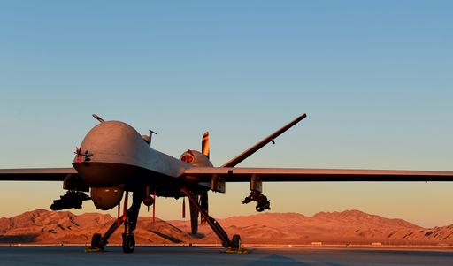 المسيرات الأمريكية MQ-9