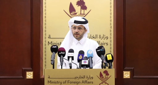 الوساطة القطرية