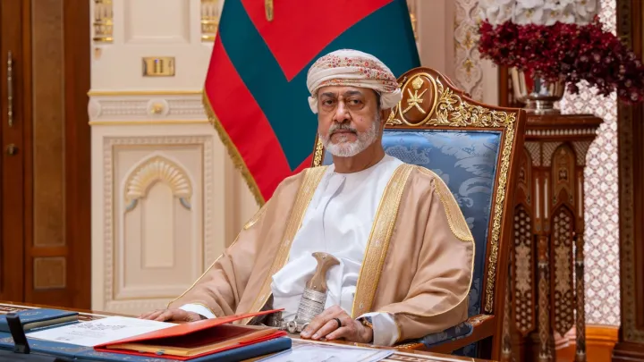 العلاقات العمانية الإيرانية