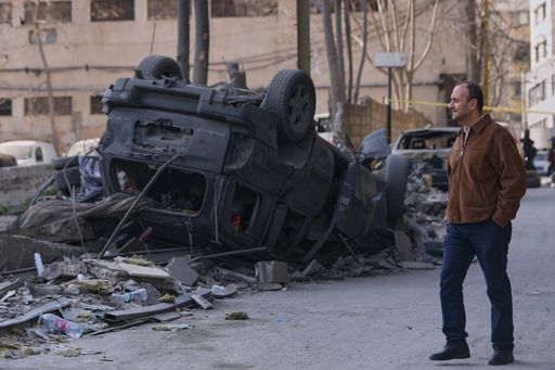 التصعيد العسكري في لبنان