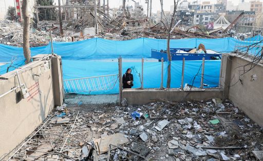 التصعيد الإيراني الإسرائيلي