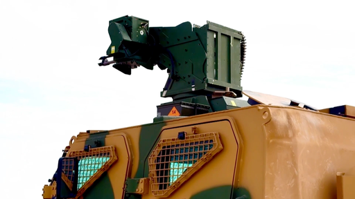 نظام TOLGA الدفاعي التركي