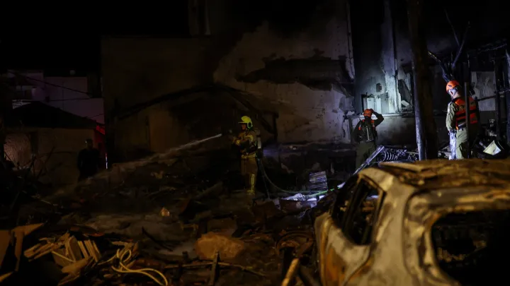 التصعيد العسكري في لبنان