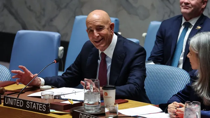 واشنطن تحث المجتمع الدولي على دعم استقرار المرحلة الانتقالية في سوريا أمام مجلس الأمن