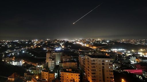 التصعيد الإيراني الإسرائيلي