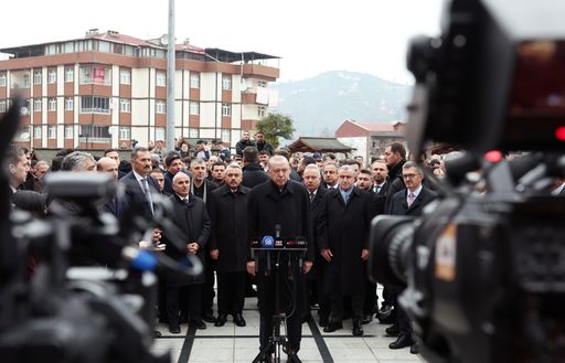 رجب طيب أردوغان