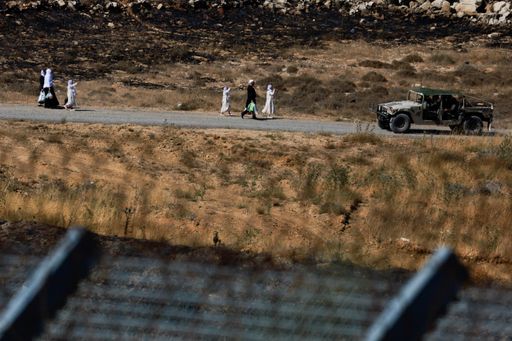 الجيش الإسرائيلي يستهدف مواقع عسكرية في جنوب سوريا رداً على أحداث السويداء