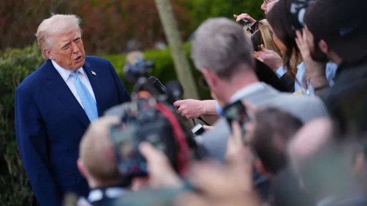 التوتر الأمريكي الإيراني