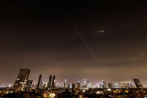 التوتر الإيراني الإسرائيلي