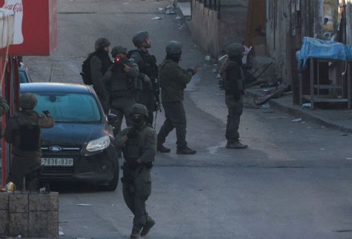 اعتداءات المستوطنين في نابلس