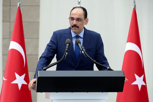 الوساطة التركية في غزة