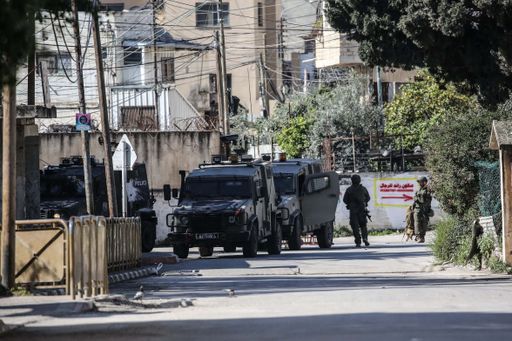 الضفة الغربية