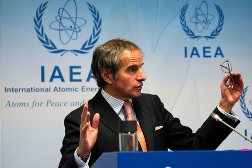 غروسي يحذر من مخاطر التصعيد العسكري قرب محطة بوشهر النووية في إيران