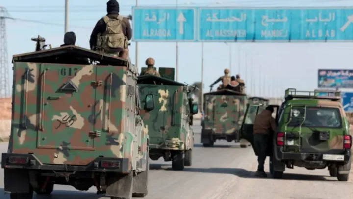 قاعدة الحسكة العسكرية