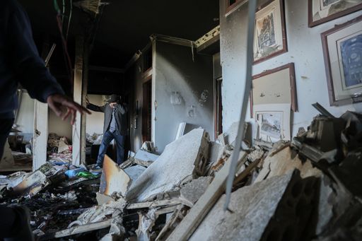 التصعيد العسكري في لبنان